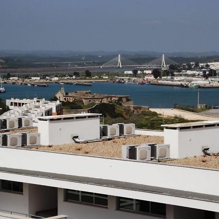 Apartamento T2 Vista Rio Arade - Portimão Exteriér fotografie