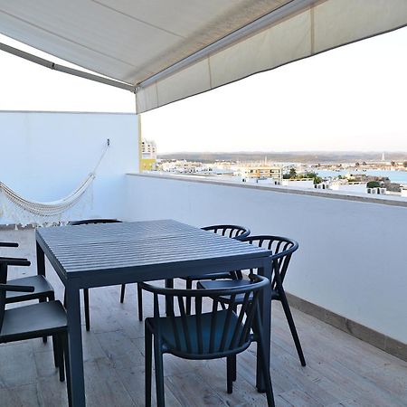 Apartamento T2 Vista Rio Arade - Portimão Exteriér fotografie