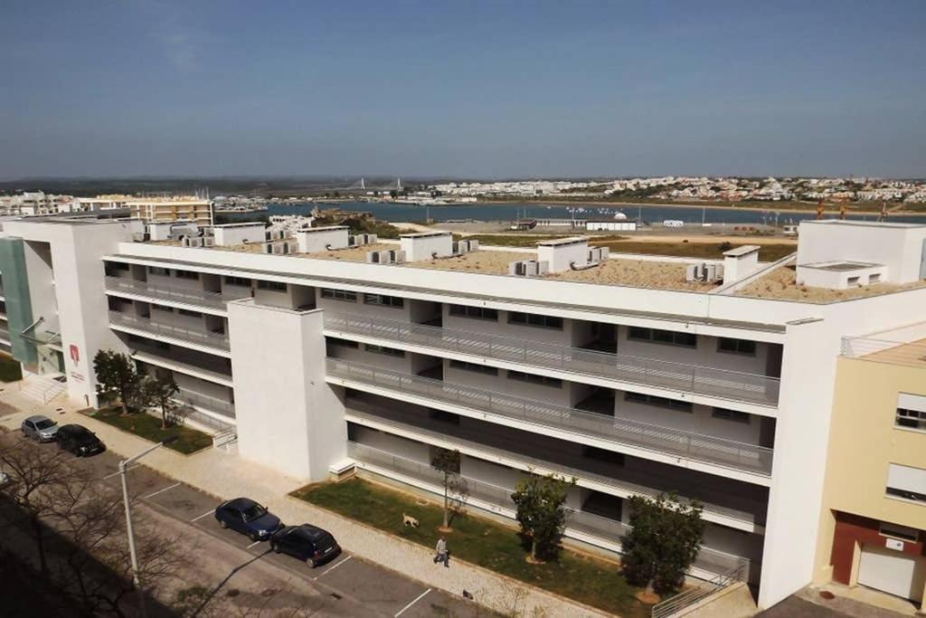 Apartamento T2 Vista Rio Arade - Portimão Exteriér fotografie