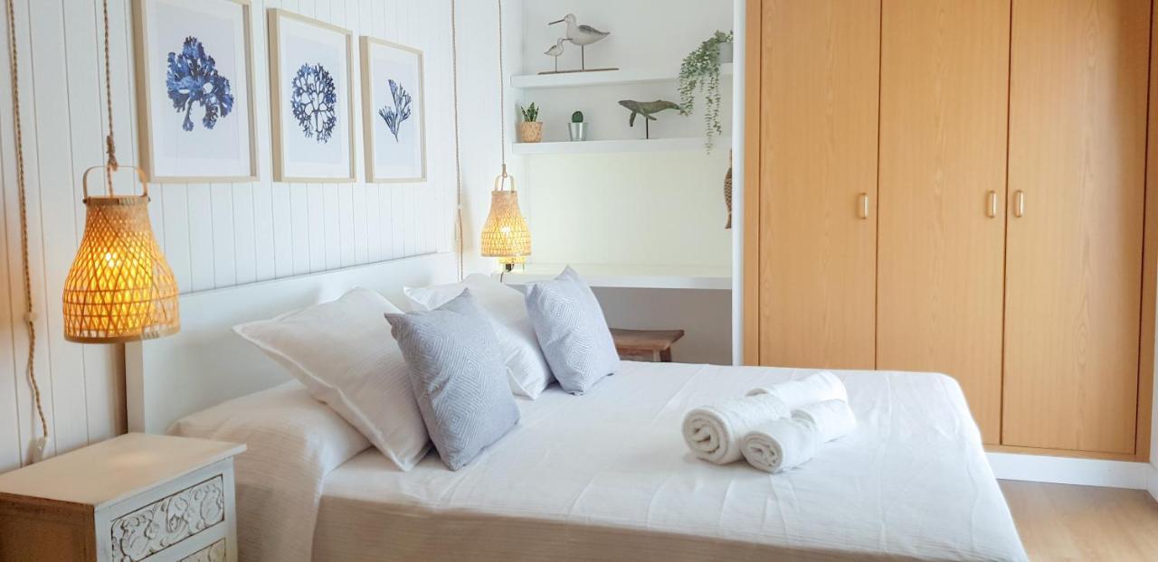 Apartamento T2 Vista Rio Arade - Portimão Exteriér fotografie