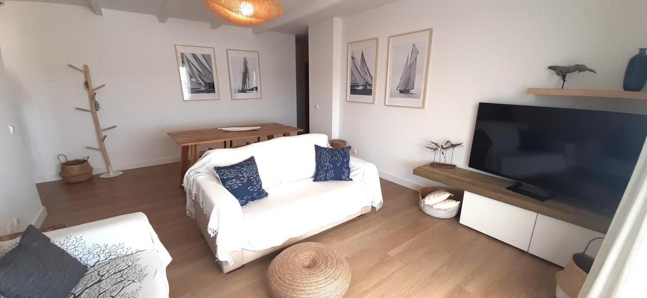 Apartamento T2 Vista Rio Arade - Portimão Exteriér fotografie