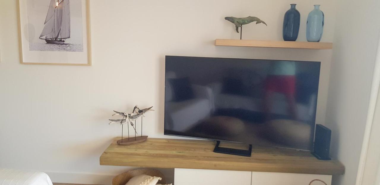 Apartamento T2 Vista Rio Arade - Portimão Exteriér fotografie