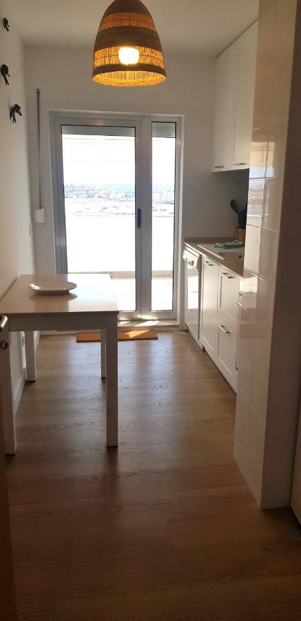Apartamento T2 Vista Rio Arade - Portimão Exteriér fotografie