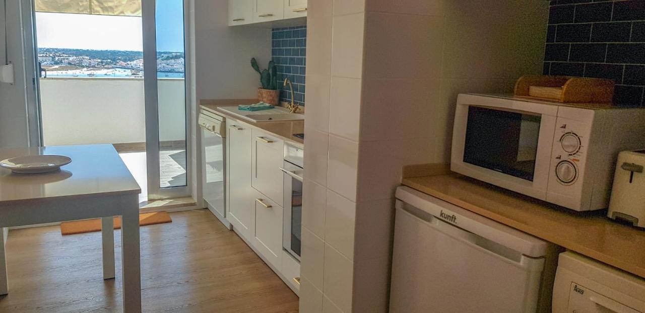 Apartamento T2 Vista Rio Arade - Portimão Exteriér fotografie