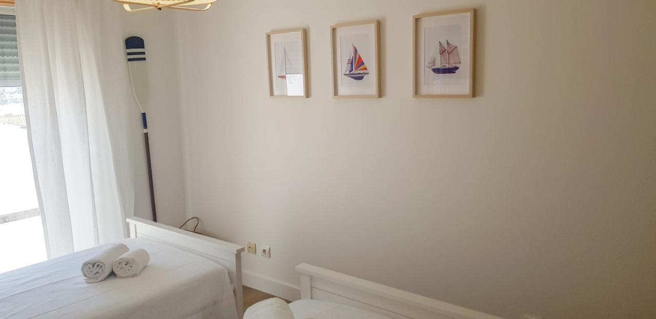 Apartamento T2 Vista Rio Arade - Portimão Exteriér fotografie